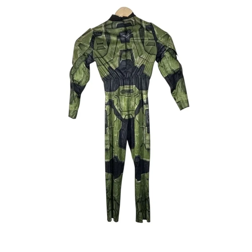 Halo Infinite Master Chief Child Costume Size M (7–8) Official Disguise Licensed - Picture 5 of 8